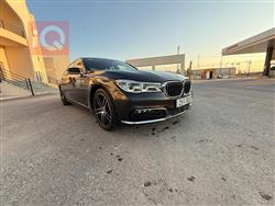 بي ام دبليو الفئة 7